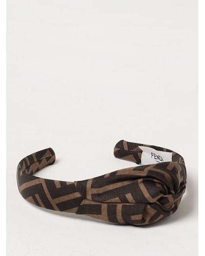 Fendi Headbands and Hair Accessories for Women